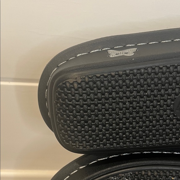 Pesca Black Butter Sandal / Women Size EU 41 / US 10.5 - Picture 10 of 11